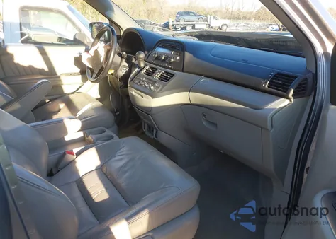 2006 Honda Odyssey Ex-L из США, поврежденный, VIN 5FNRL38636B028619